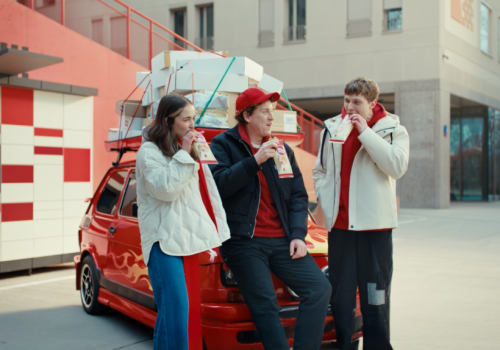 Publicis Lion z kampanią “Wygryź rutynę z 7Days” dla 7Days