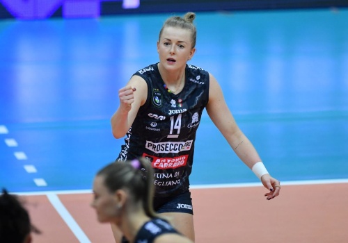 Dominacja. Wołosz i spółka znów najlepsze