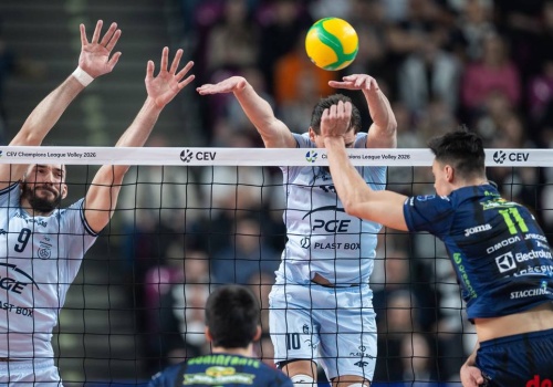 Magiera: Polsko-włoska układanka w siatkarskiej Lidze Mistrzów