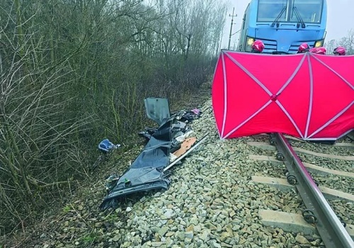 Bezpieczeństwo na torach i drogach