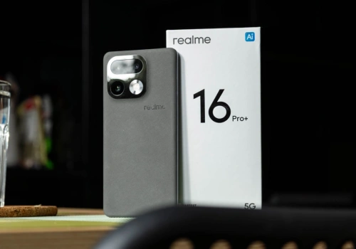 Realme 16 Pro+ 5G – recenzja. 7000 mAh w smukłej obudowie