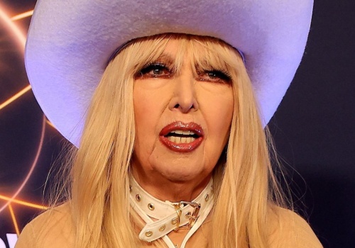 Maryla Rodowicz miała zadatki na gwiazdę sportu. 