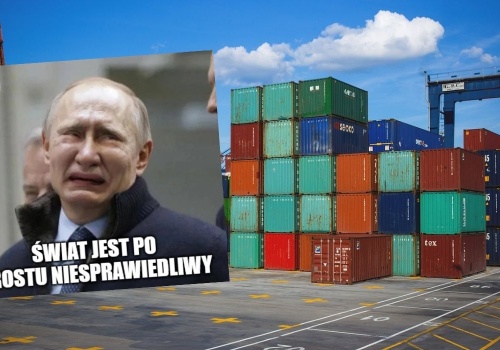 Polska gospodarka po raz pierwszy wyprzedziła rosyjską pod względem eksportu