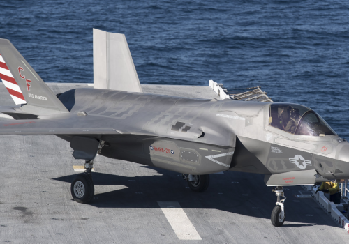 F-35 jak iPhone? Holenderski wiceminister mówi o „jailbreaku”