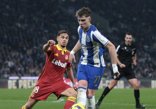 Oskar Pietuszewski bohaterem FC Porto. Co za rajd Polaka!