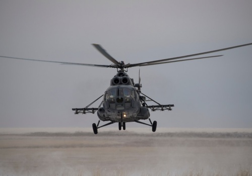 Czarna seria rosyjskiego lotnictwa. Ukraińcy dopadli Mi-8, Ka-52 i Be-12