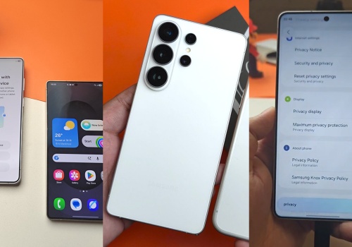 Galaxy S26 Ultra trafił w ręce youtubera. Pokazał, jak działa najlepsza nowość