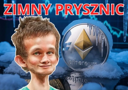 Twórca Ethereum ucieka z pokładu? Vitalik Buterin wyprzedaje ETH poniżej 2 tys. USD!