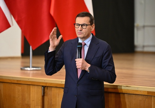 Węgiel za 3 mld zł nie dotarł do odbiorców. Mateusz Morawiecki podejrzany o przestępstwo