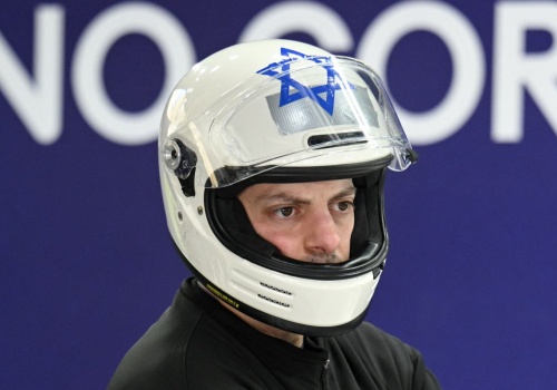 Izrael wykluczył swoich zawodników z igrzysk. 