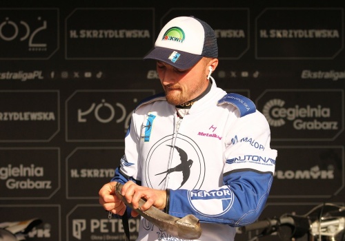 Żużel. Materiał na jednego z liderów. Jak poradzi sobie w spokojniejszych warunkach?