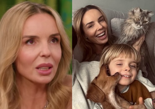 Agnieszka Włodarczyk wybrała już karierę dla syna. Nie wszystko poszło po jej myśli