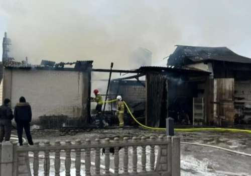 Pożar chlewni na Podlasiu. Ewakuowano 1200 tuczników