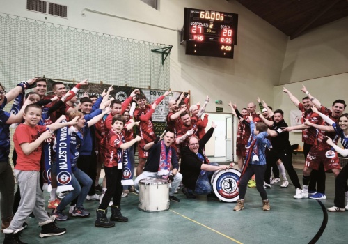 Piłka ręczna. Niesamowite emocje do ostatniej sekundy w Morągu!