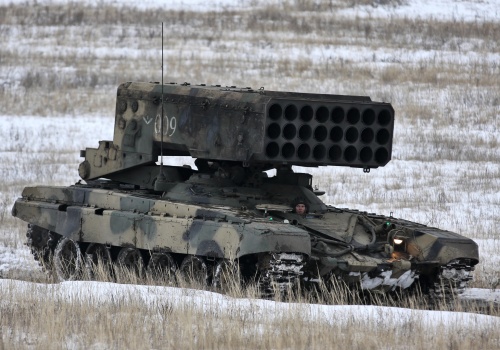 Ukraińskie drony eliminują rosyjską i koreańską artylerię