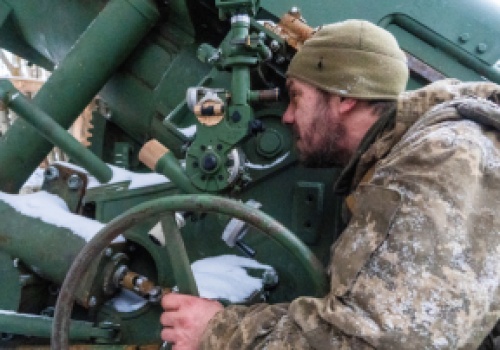 Cztery lata wojny/ Politolog: Ukraina musi być tak silna, żeby stać się zbyt twardym orzechem do zgryzienia