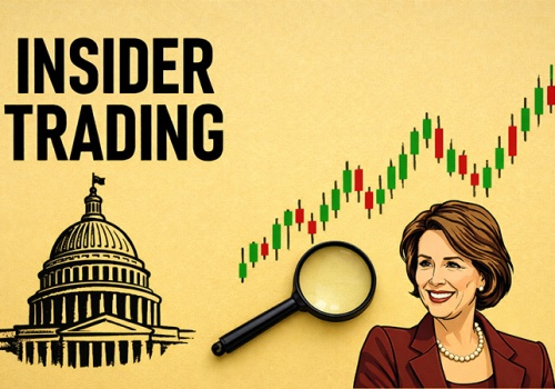 Legalny insider trading – Jak amerykańscy politycy ogrywają Wall Street