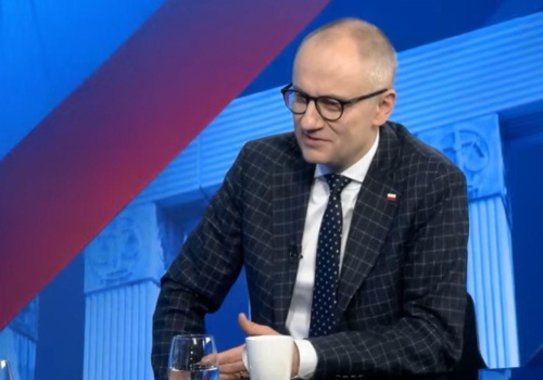 Błażej Poboży komentuje sytuację w PiS. Są powody do obaw?