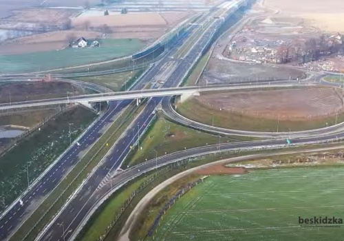 Pytanie o standardy utrzymania S1. Posłowie żądają wyjaśnień od GDDKiA