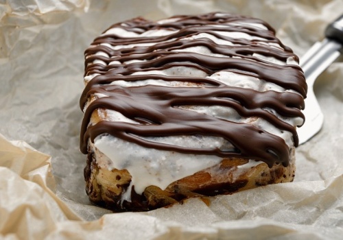 Jedno z najlepszych ciast, jakie jadłam. Znika ze stołu w kilka minut