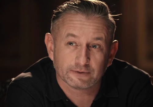 Serhij Żadan: Rosja nie walczy o terytorium. Celem jest zniszczenie ukraińskości