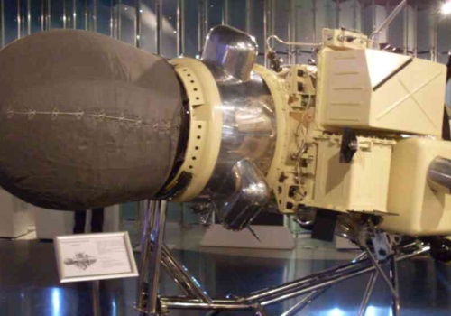 Zaginęła na Księżycu 60 lat temu. Dziś szuka jej AI