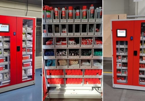 Maszyny vendingowe w warsztacie samochodowym – czy to dobry pomysł?