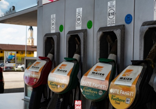 Co się dzieje w Niemczech? Coraz więcej białych plam. Znikają kolejne stacje benzynowe