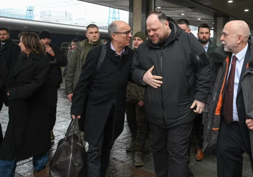 Włodzimierz Czarzasty chce w Ukrainie poruszyć temat Wołynia. „O tym chcę mówić”