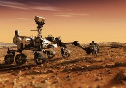 Łazik na Marsie otrzymał własny „GPS”. To prawdziwy przełom