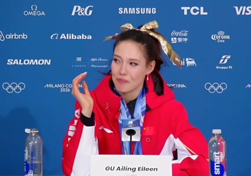 Zdobyła złoto na igrzyskach i zalała się łzami. Nadeszły wieści o śmierci