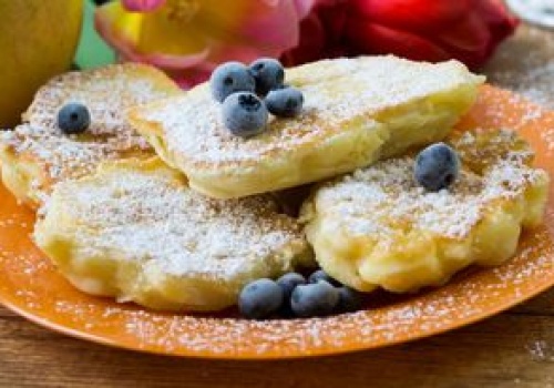 Najlepsze racuchy zrobisz tylko na tej mące. Będą pulchne i mięciutkie