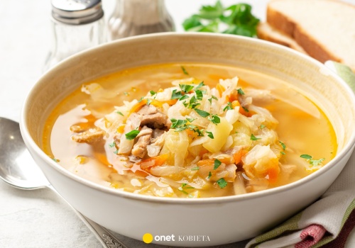 Zupa kwas to nie kwaśnica. Nie ma nic lepszego dla jelit, pracują jak złoto