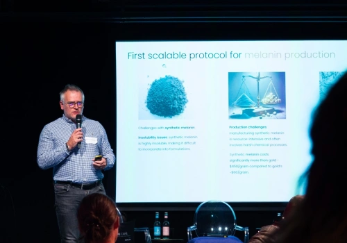 Jedyna na świecie naturalna melanina powstanie w Polsce? Krakowski startup Melanos Care pozyskuje środki na dalszy rozwój