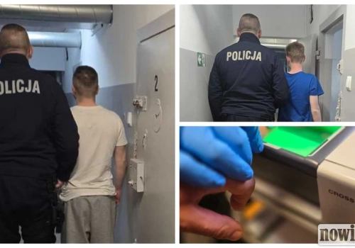 Kradli telefony w całym regionie. Wpadli, gdy szykowali się do kolejnego skoku