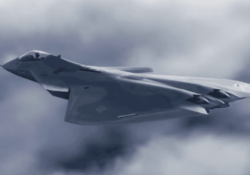 Amerykańska firma pokazuje wygląd myśliwca przyszłości