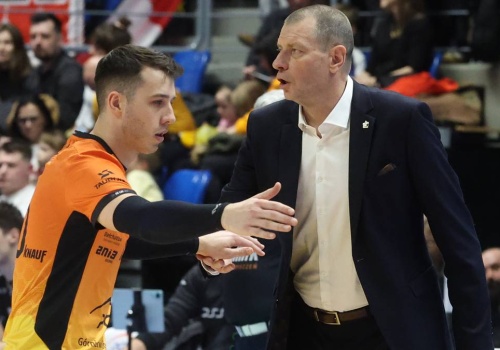 Trener Skry zaskoczył po bezcennym zwycięstwie. 