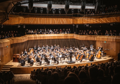 Francuska elegancja i monumentalne emocje – wyjątkowy wieczór w Cavatina Hall w Bielsku-Białej