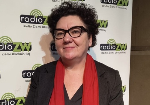 Gościem Radia ZW była Elżbieta Urbańska – Golec, dyrektorka Zespołu Szkół nr 1 w Wieluniu