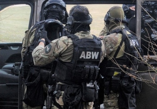 ABW zatrzymała obywatela Białorusi podejrzanego o udział w działalności białoruskiego wywiadu wojskowego