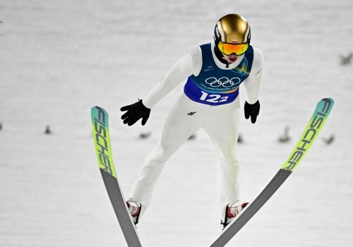 Trzy medale jak jeden złoty. Kacper Tomasiak dostanie mieszkanie!