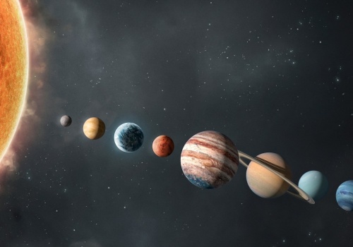 6 planet w jednej linii. 28 lutego wyjątkowe zjawisko na niebie