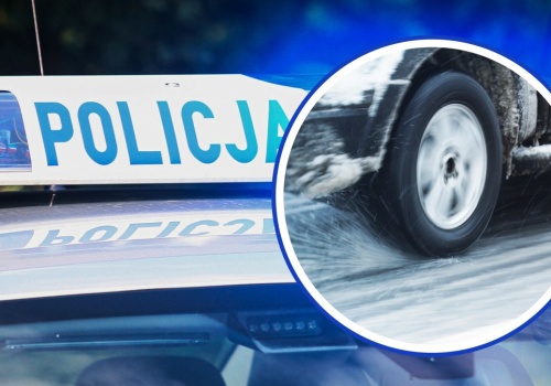 Nowe przepisy już działają. 2500 zł kary za drift na parkingu