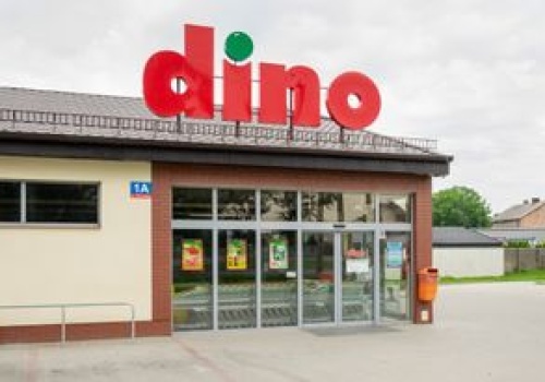 Nowe sklepy Dino. Otworzą je w tych miejscowościach