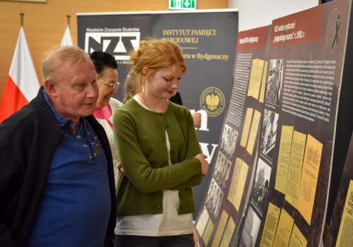 Jest apel IPN w Bydgoszczy. Ma powstać książka o historii Niezależnego Zrzeszenia Studentów