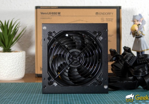 Tani, ale czy dobry? Rzut oka na zasilacz Endorfy Vero L6 650 W