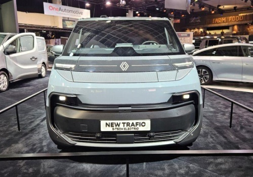 To już oficjalne. Grupa Renault przejmuje kontrolę nad Flexis