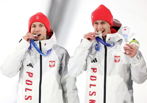 Ministerstwo podało liczby. Tak Polacy wypadli na IO