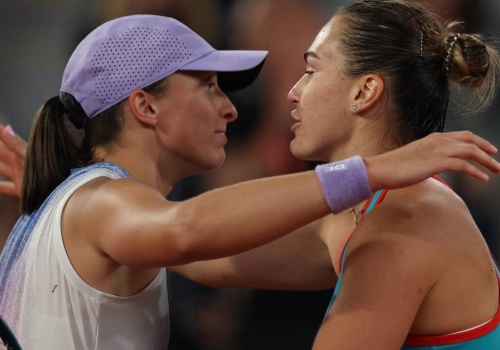 Zmiany w rankingu WTA. Rośnie przewaga Świątek!