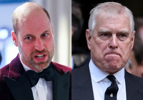 Książę William przerwał milczenie po aresztowaniu Andrzeja. Zaskakujące słowa